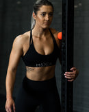 GND Lacrosse Ball // Orange - Massage Ball- GND Fitness