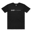 GND OG Mens Tee // Black - Apparel- GND Fitness