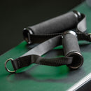 GND Resistance Band Pack // 5 Bands, Handles, Ankle Straps & Door Anchor - Resistance Band- GND Fitness