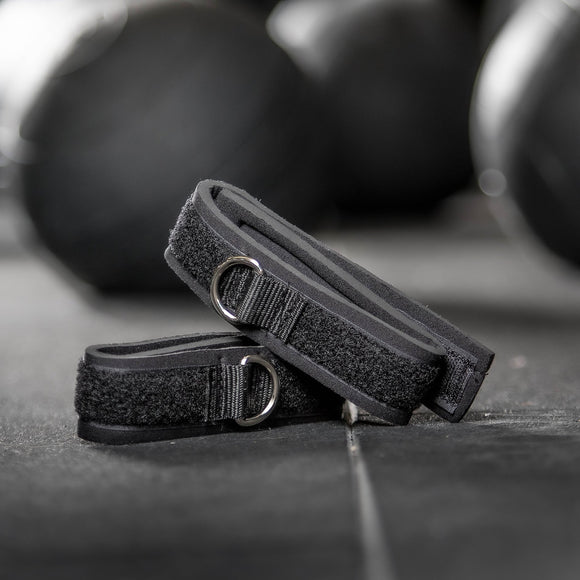 GND Resistance Band Pack // 5 Bands, Handles, Ankle Straps & Door Anchor - Resistance Band- GND Fitness