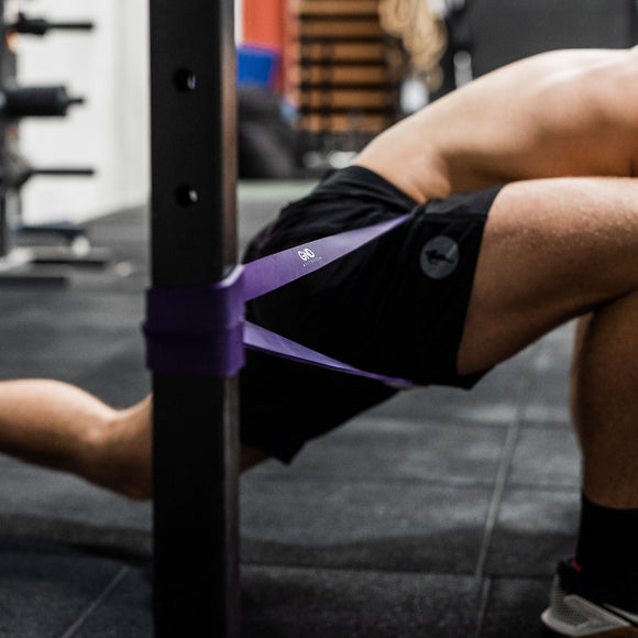 GND Resistance Band Pack // 5 Bands, Handles, Ankle Straps & Door Anchor - Resistance Band- GND Fitness