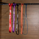 GND Resistance Band Pack // 5 Bands, Handles, Ankle Straps & Door Anchor - Resistance Band- GND Fitness