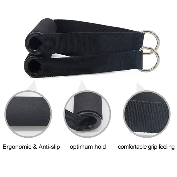 GND Resistance Tube Bands // Pack - Resistance Tubes- GND Fitness