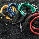 GND Resistance Tube Bands // Pack - Resistance Tubes- GND Fitness