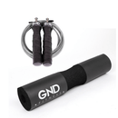 GND SR Skipping Rope & Barbell Pad // Pack - Skipping Rope- GND Fitness