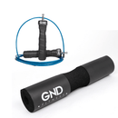 GND SR Skipping Rope & Barbell Pad // Pack - Skipping Rope- GND Fitness