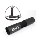 GND SR Skipping Rope & Barbell Pad // Pack - Skipping Rope- GND Fitness