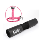 GND SR Skipping Rope & Barbell Pad // Pack - Skipping Rope- GND Fitness