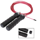 GND SR Speed Skipping Rope // Single Ball Bearing // Tough Pink - SR Skipping Rope- GND Fitness
