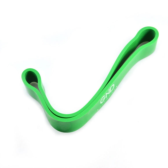 GND Ultra Booty Band // Green - Booty Band- GND Fitness