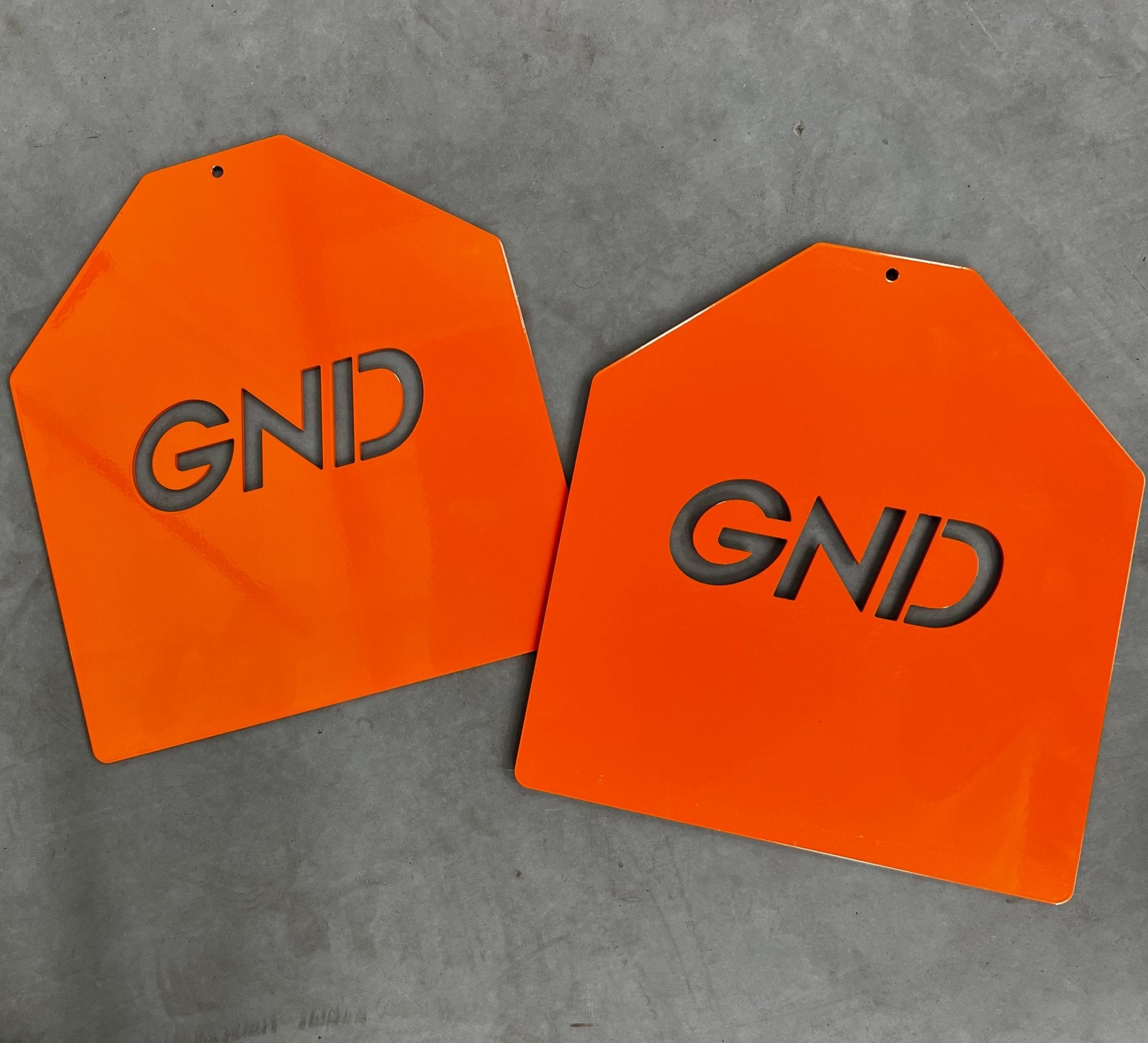 GND Weight Vest // Black - Weighted Vest- GND Fitness