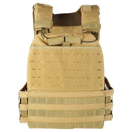 GND Weight Vest // Tan - Weighted Vest- GND Fitness