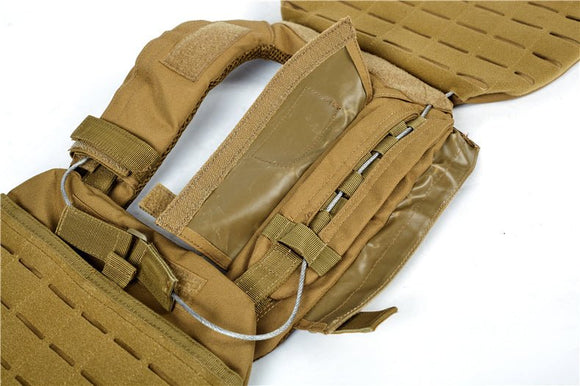 GND Weight Vest // Tan - Weighted Vest- GND Fitness