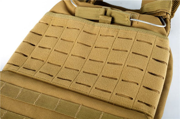 GND Weight Vest // Tan - Weighted Vest- GND Fitness