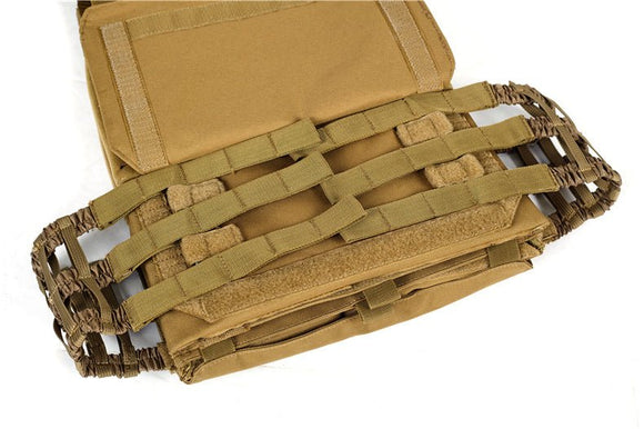 GND Weight Vest // Tan - Weighted Vest- GND Fitness