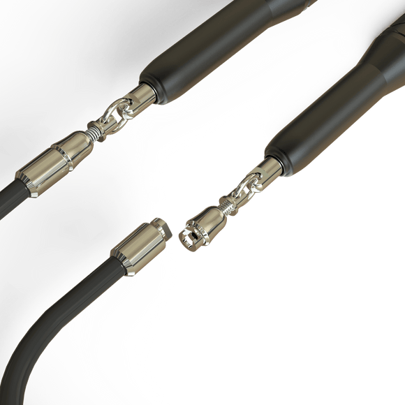 GND Weighted Skipping Rope // XXL 1KG - Weighted Skipping Rope- GND Fitness