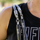 GND Weighted Skipping Rope // XXL 1KG - Weighted Skipping Rope- GND Fitness