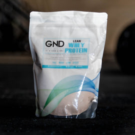 GND WPI Protein 1kg // Chocolate - Protein- GND Fitness