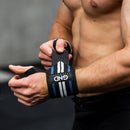 GND Wrist Wraps - Wrist Wraps- GND Fitness