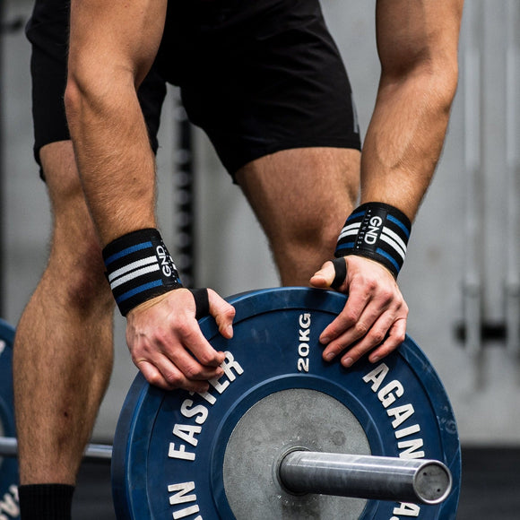 GND Wrist Wraps - Wrist Wraps- GND Fitness